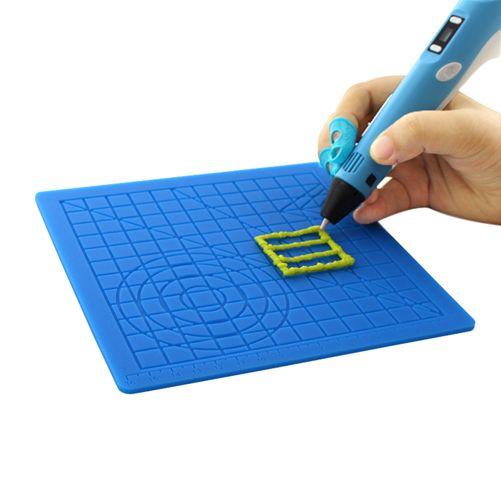 3D Printing Pen For Kids - Силиконовый коврик для 3D-печати для детей,