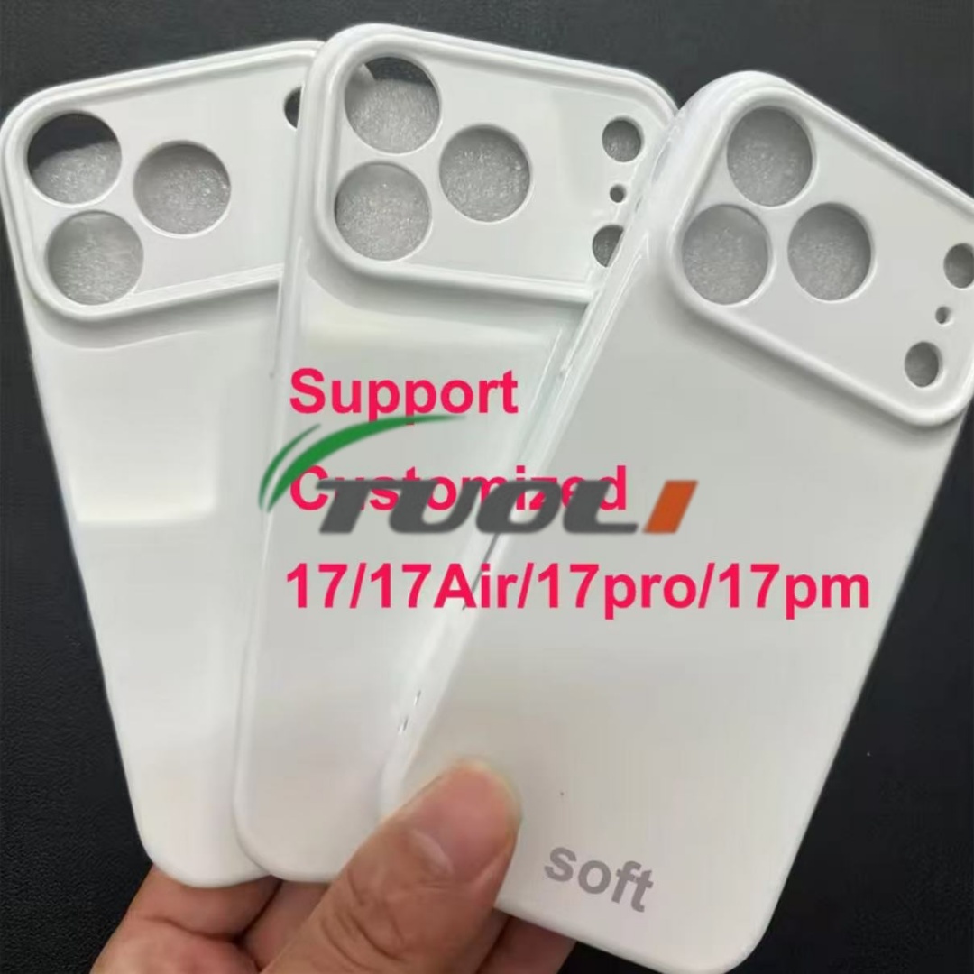 3D Printing Iphone - TUOLI 10 шт. Мягкие 3D-пленки из