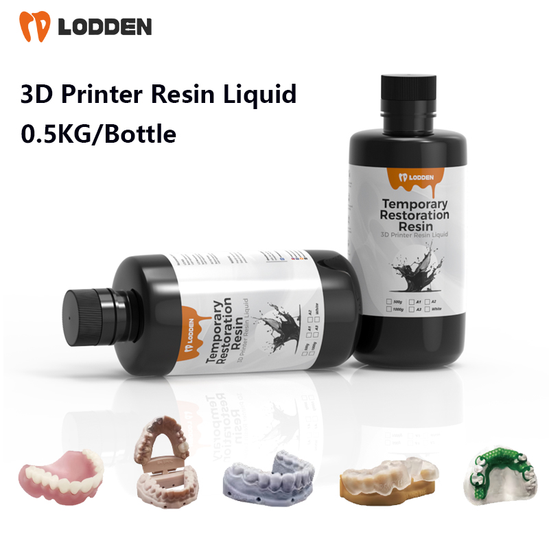 3D Printing News - Жидкая смола для 3D-принтеров в стоматологии,