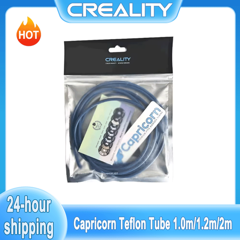 3D Printing News - Трубка PTFE CREALITY для Capricorn Bowden,