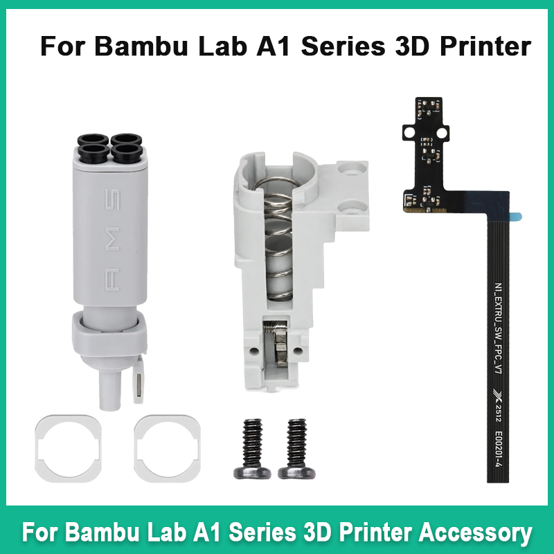 3D Printing News - Для Bambu Lab A1 A1 Mini: