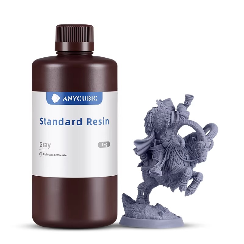 3D Printing Material - 1 кг AnyCubic 405 нм УФ-стандартная