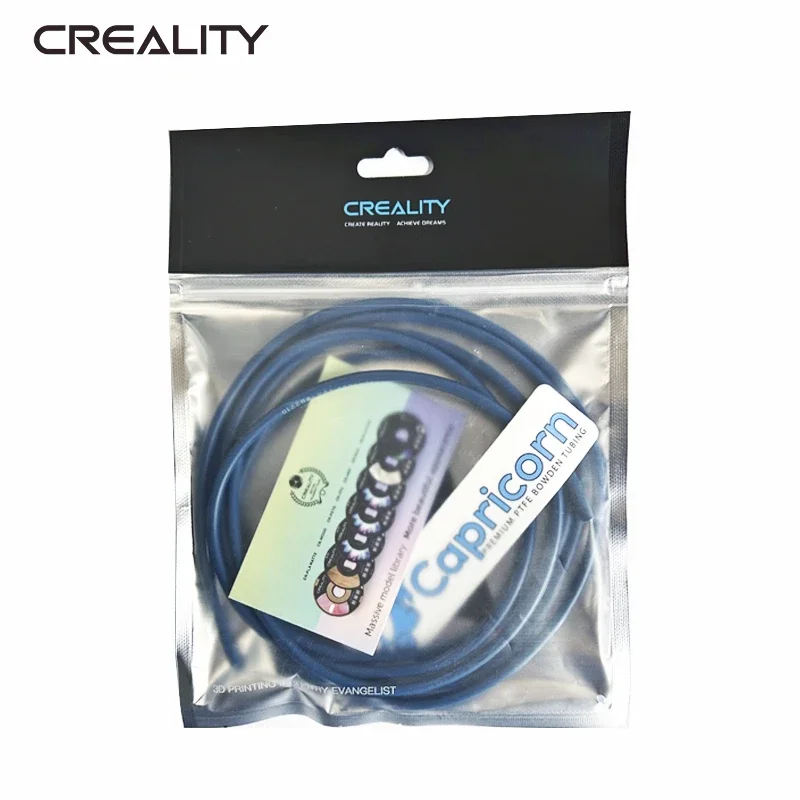 Трубка CREALITY Bowden PTFE дл – обзор и цена 3D Printing News
