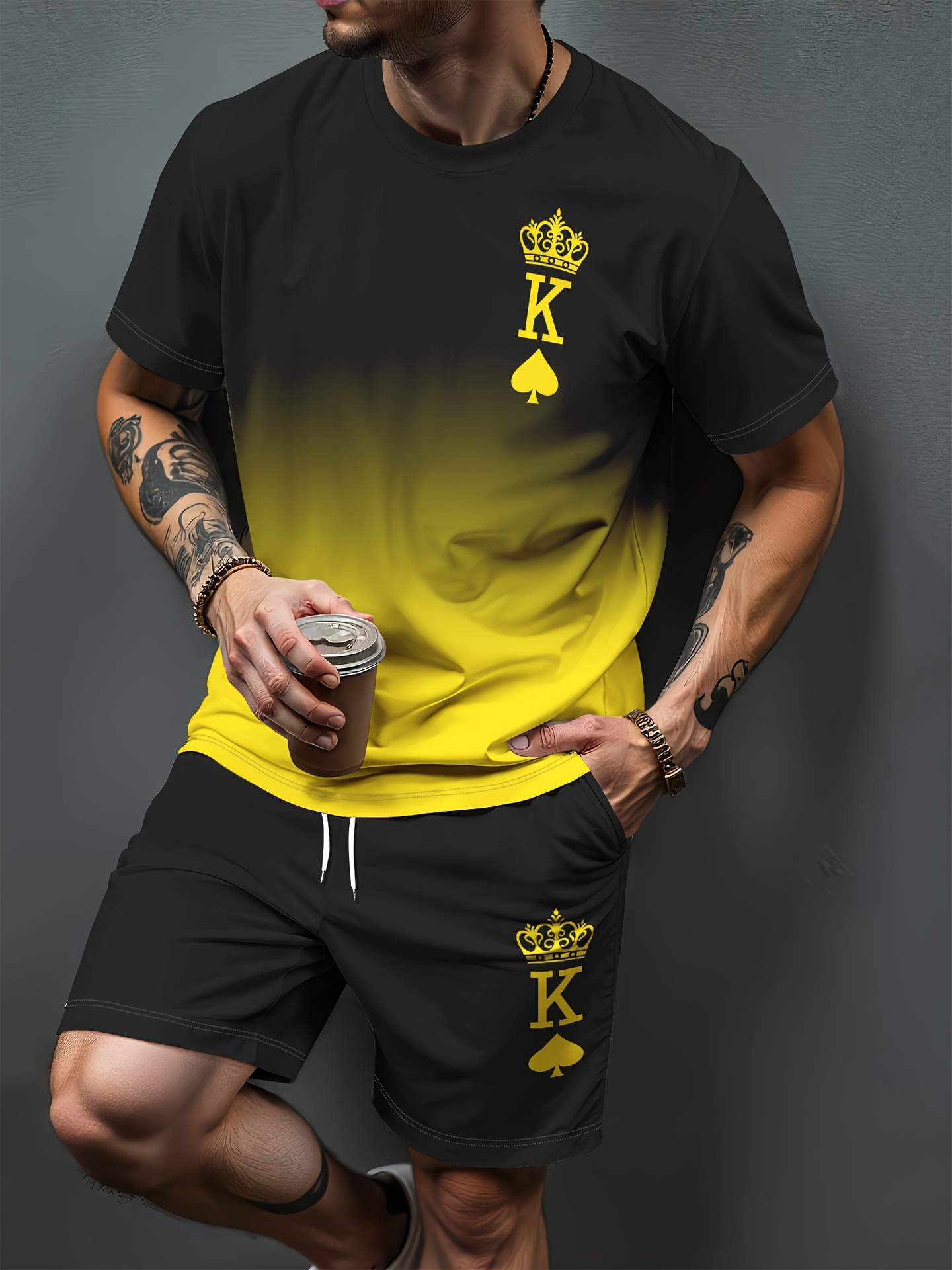 Спортивные костюмы с градиентн – обзор и цена 3D Printing Jersey