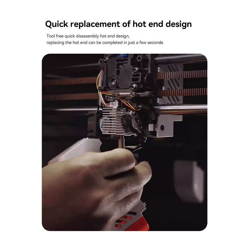 Для Anycubic Kobra S1 Hotend K – обзор и цена 3D Printing News