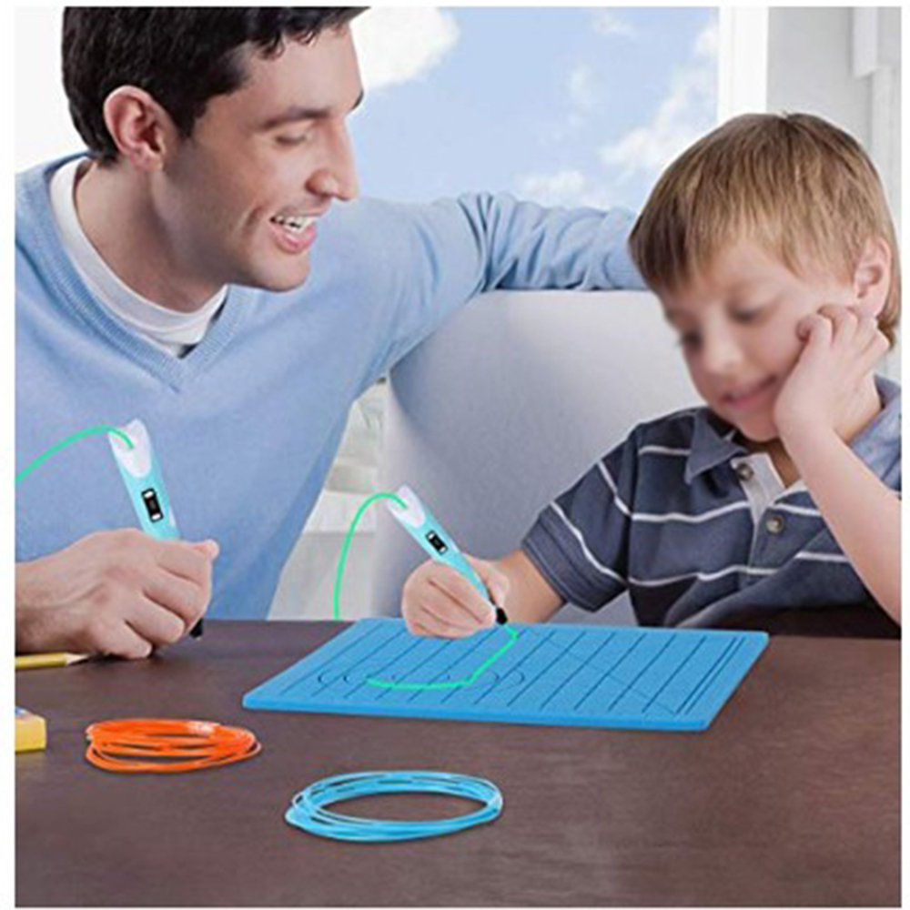 Силиконовый коврик для 3D-печа – обзор и цена 3D Printing Pen For Kids