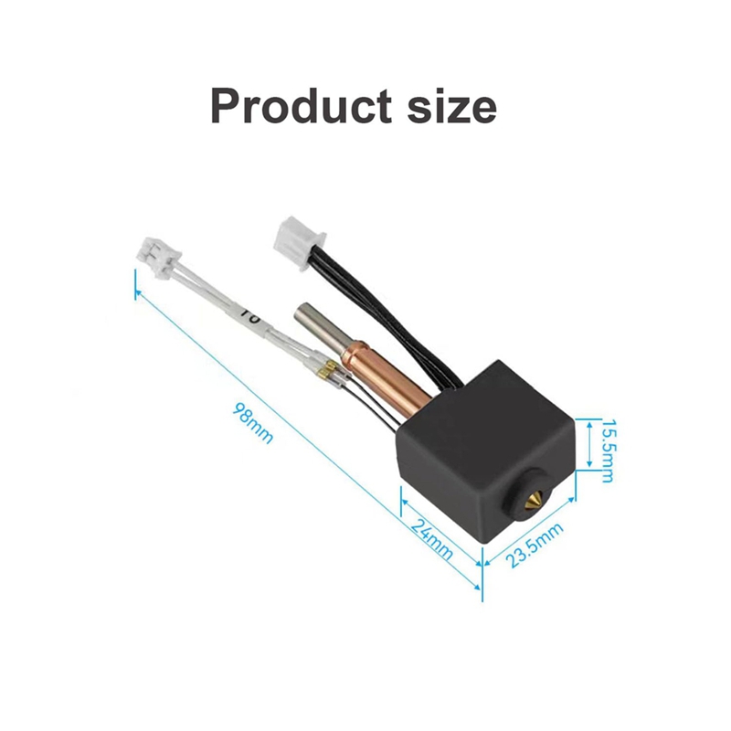 Комплект из 2-х хотэндов (нагр – обзор и цена 3D Printing Kit