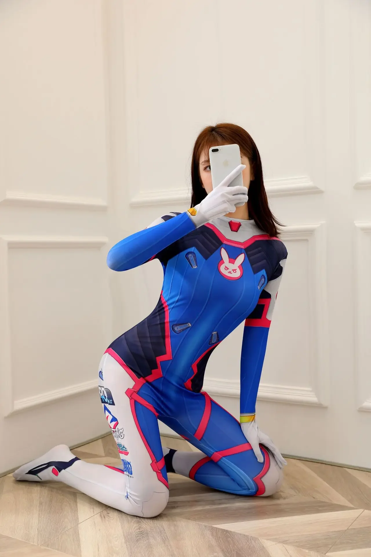 Костюм для косплея D.Va: комби – обзор и цена 3D Printing Kit