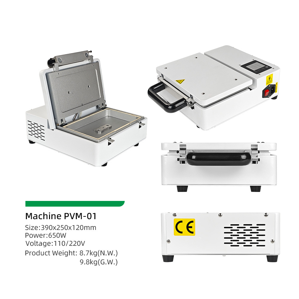 Термопресс Fonlyu PVM-01 для 3 – обзор и цена 3D Printing Iphone