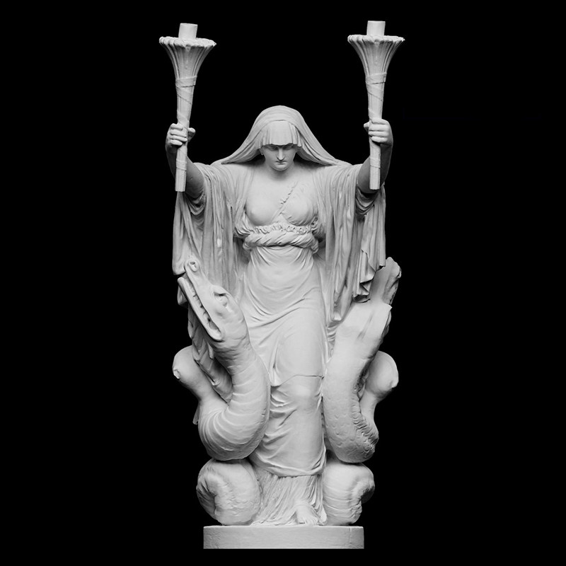 Скульптура «Керес ищет Пропеин – обзор и цена 3D Printing Material