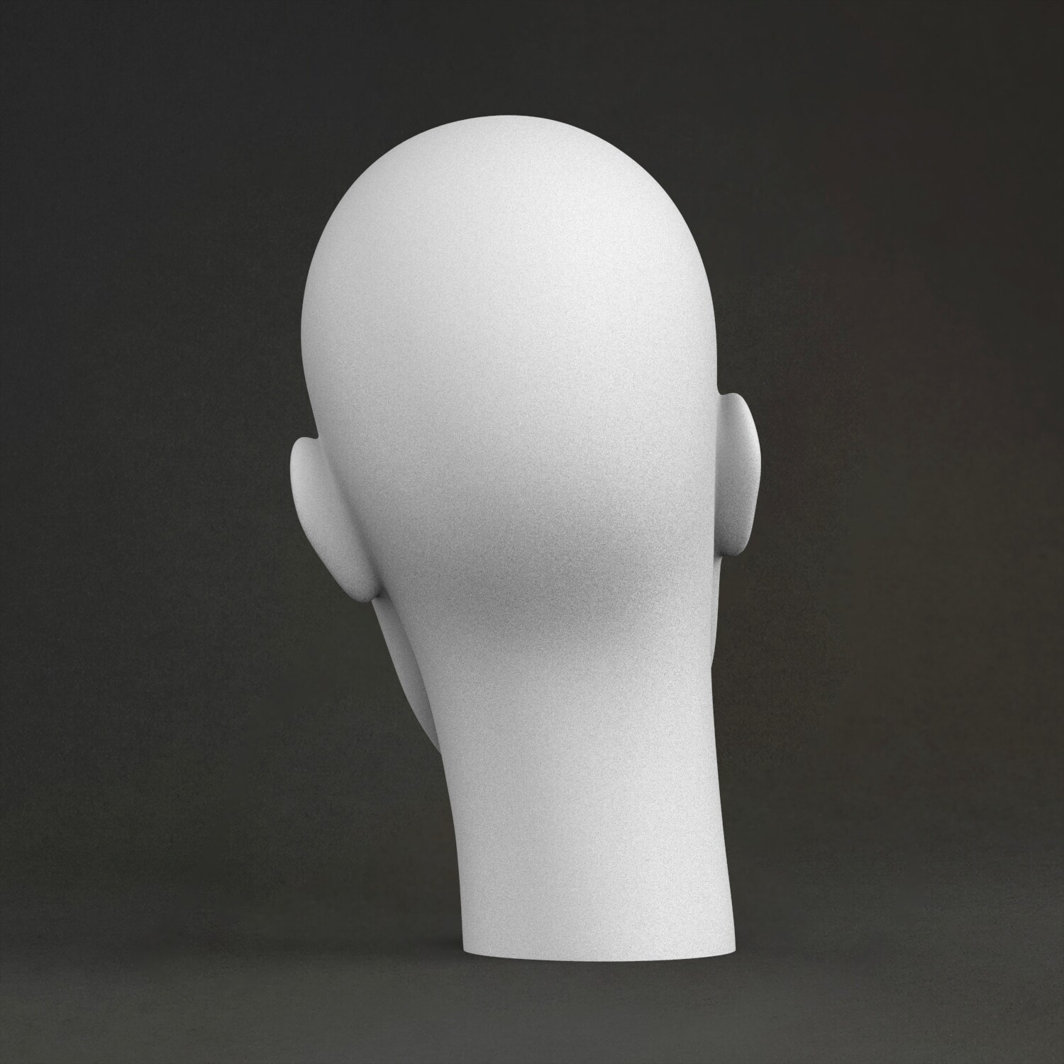 Скульптура «Сон», материал — 3 – обзор и цена 3D Printing Material