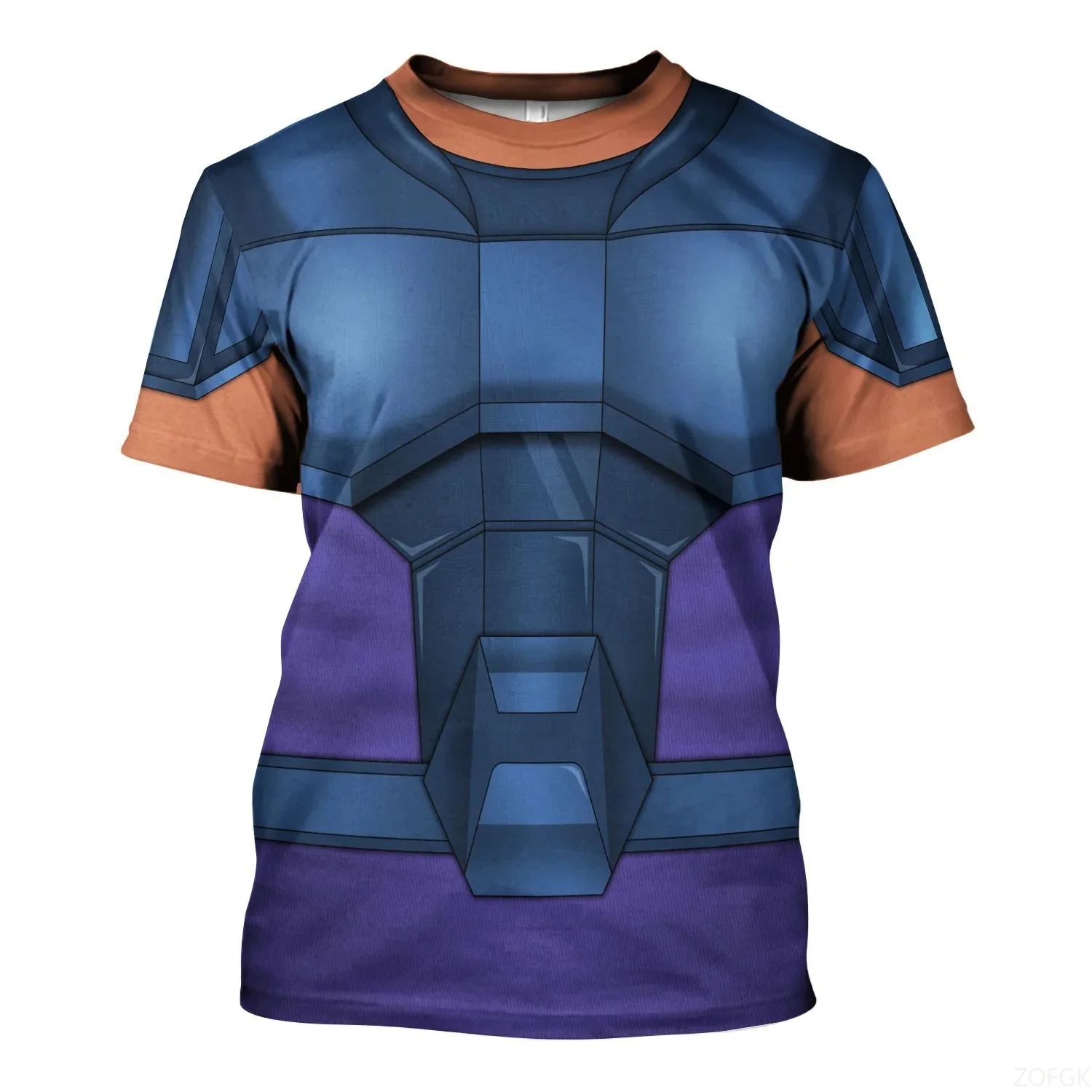 3D модная новая летняя повседн – обзор и цена 3D Printing Jersey