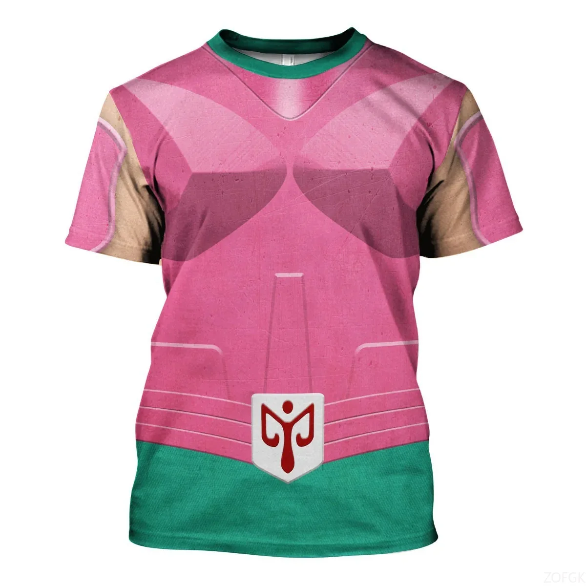 3D модная новая летняя повседн – обзор и цена 3D Printing Jersey