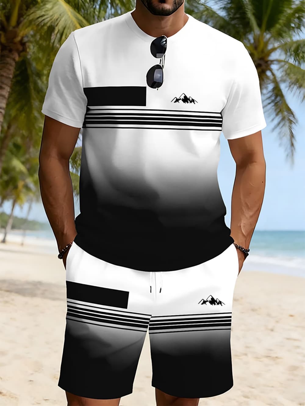 Новинка лета 2026: Мужской пов – обзор и цена 3D Printing Jersey