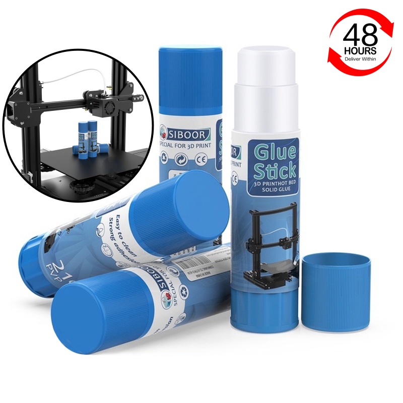 Клей-карандаш для 3D-принтера  – обзор и цена 3D Printing Glue Stick