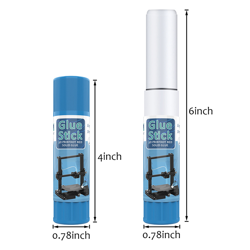 Клей-карандаш для 3D-принтера  – обзор и цена 3D Printing Glue Stick