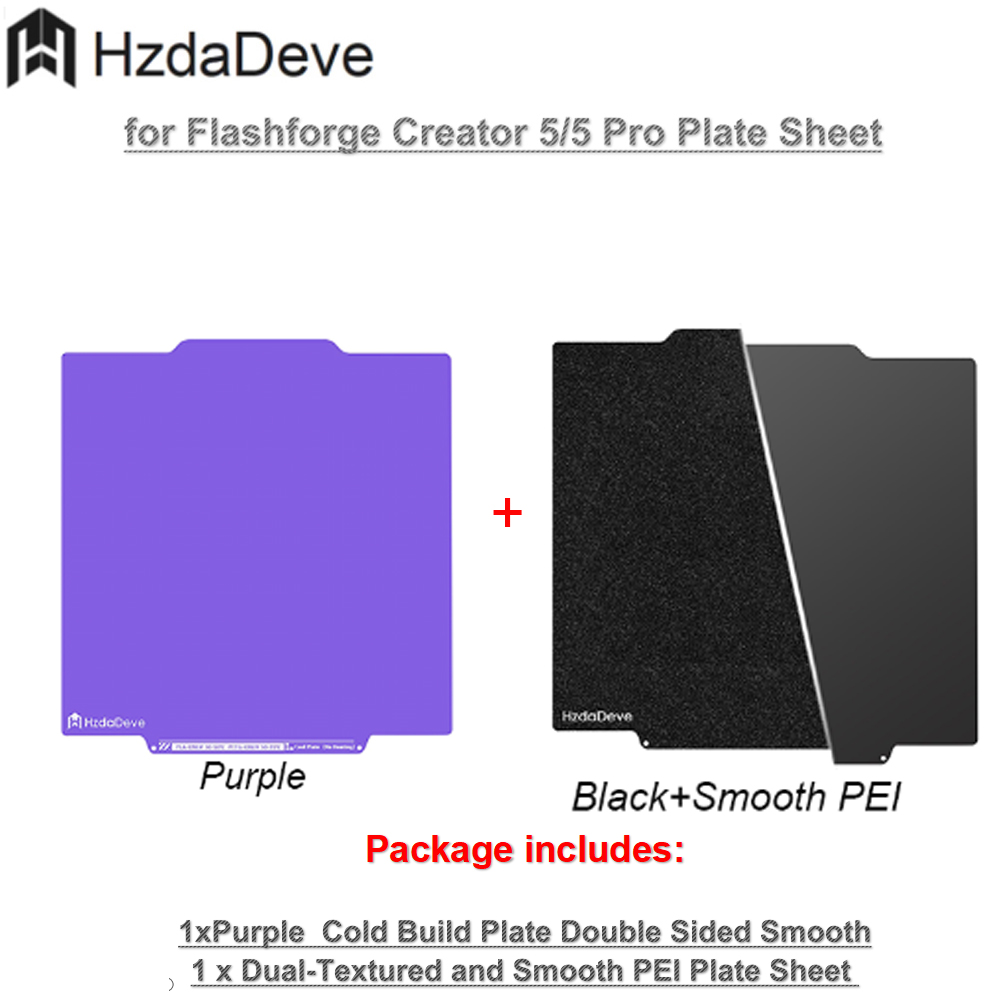 Платформа для 3D-печати Creato – обзор и цена Pei Sheet