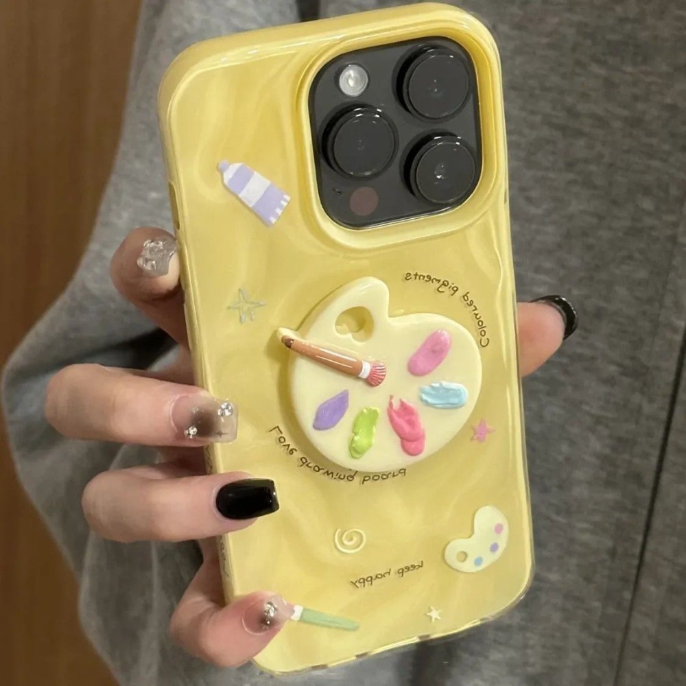 Новый корейский чехол для теле – обзор и цена 3D Printing Iphone