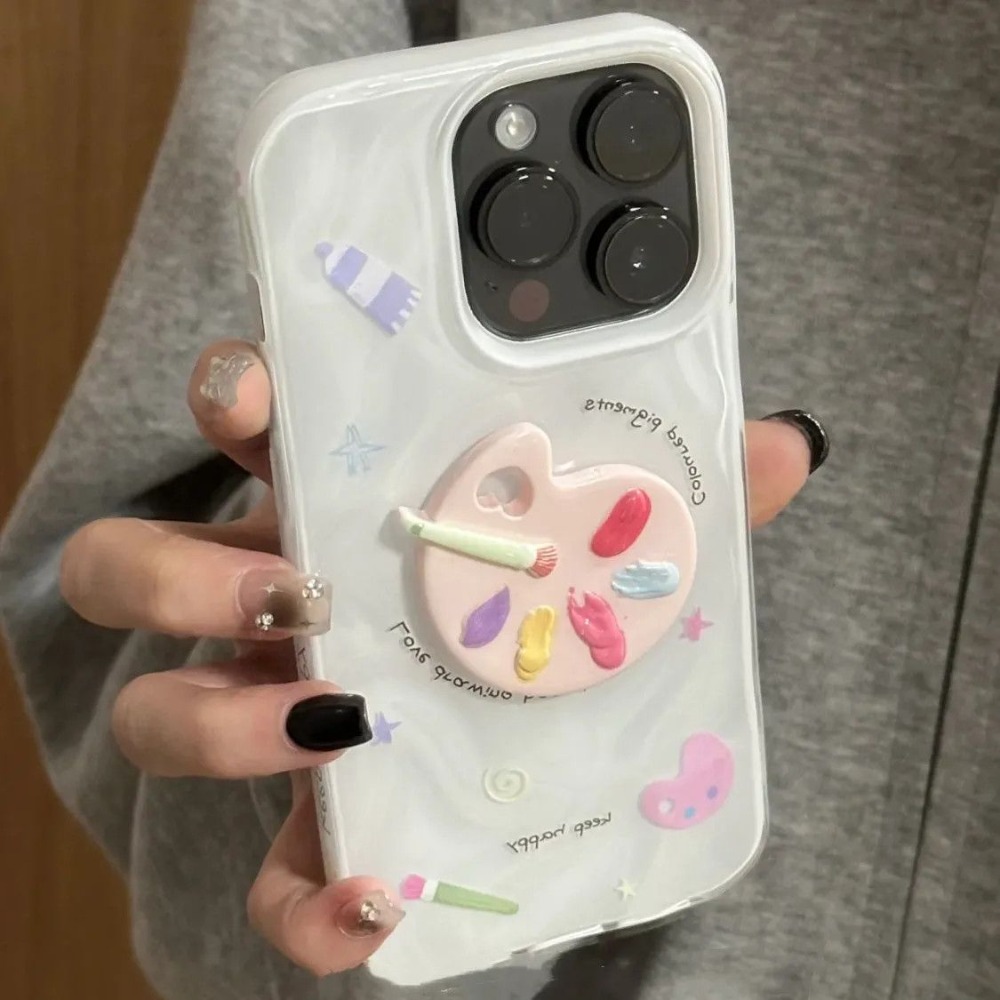 Новый корейский чехол для теле – обзор и цена 3D Printing Iphone