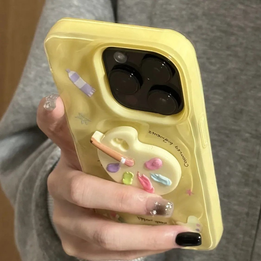 Новый корейский чехол для теле – обзор и цена 3D Printing Iphone