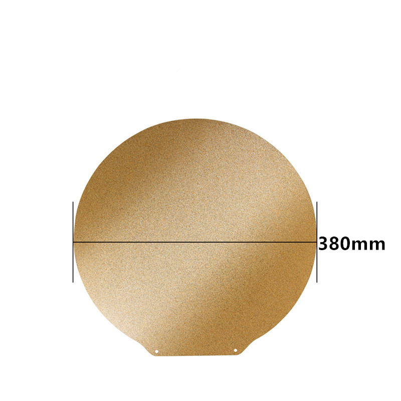 Круглая PEI-пластина Flsun T1  – обзор и цена Pei Sheet