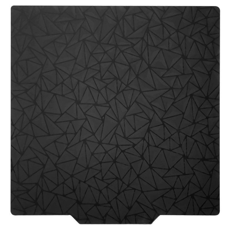 Плита PEI 160x160 мм, двусторо – обзор и цена Pei Sheet