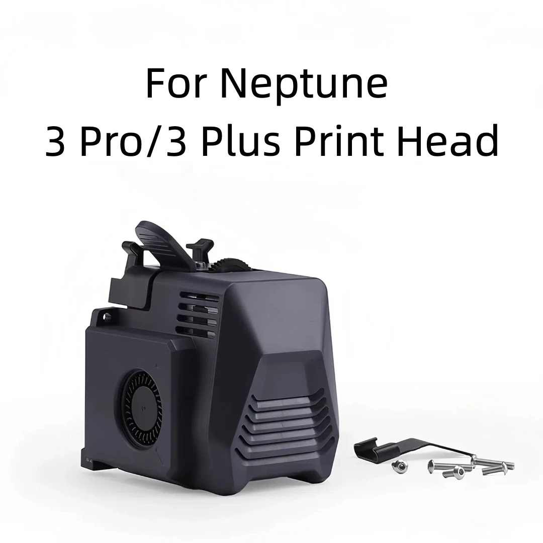 Экструдер для 3D-принтеров Nep – обзор и цена 3D Printing Kit