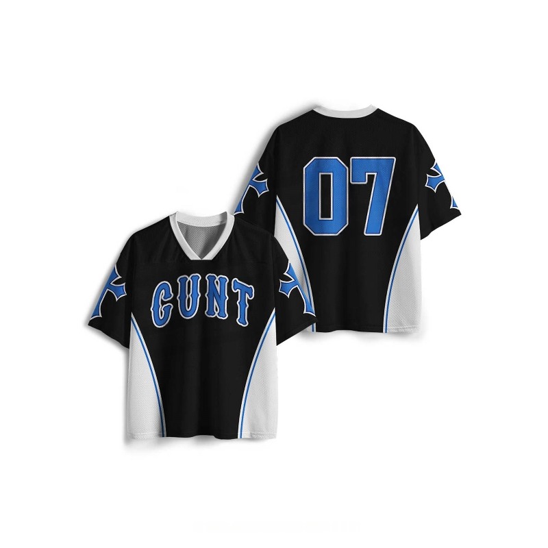 Новая спортивная футболка с ко – обзор и цена 3D Printing Jersey