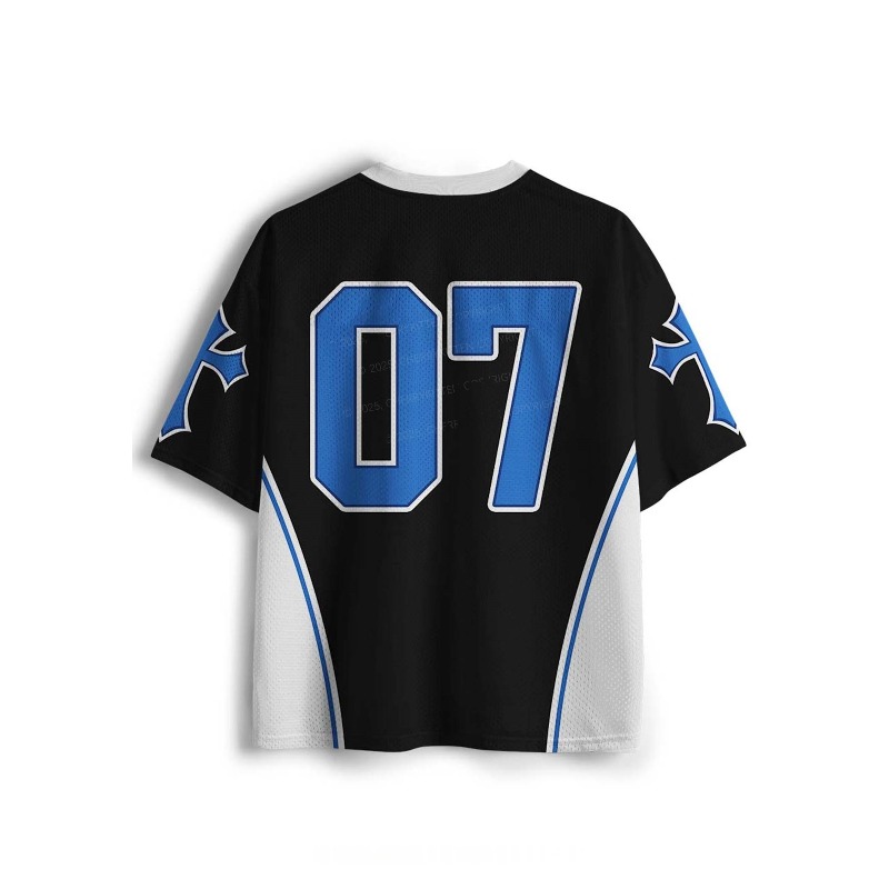 Новая спортивная футболка с ко – обзор и цена 3D Printing Jersey