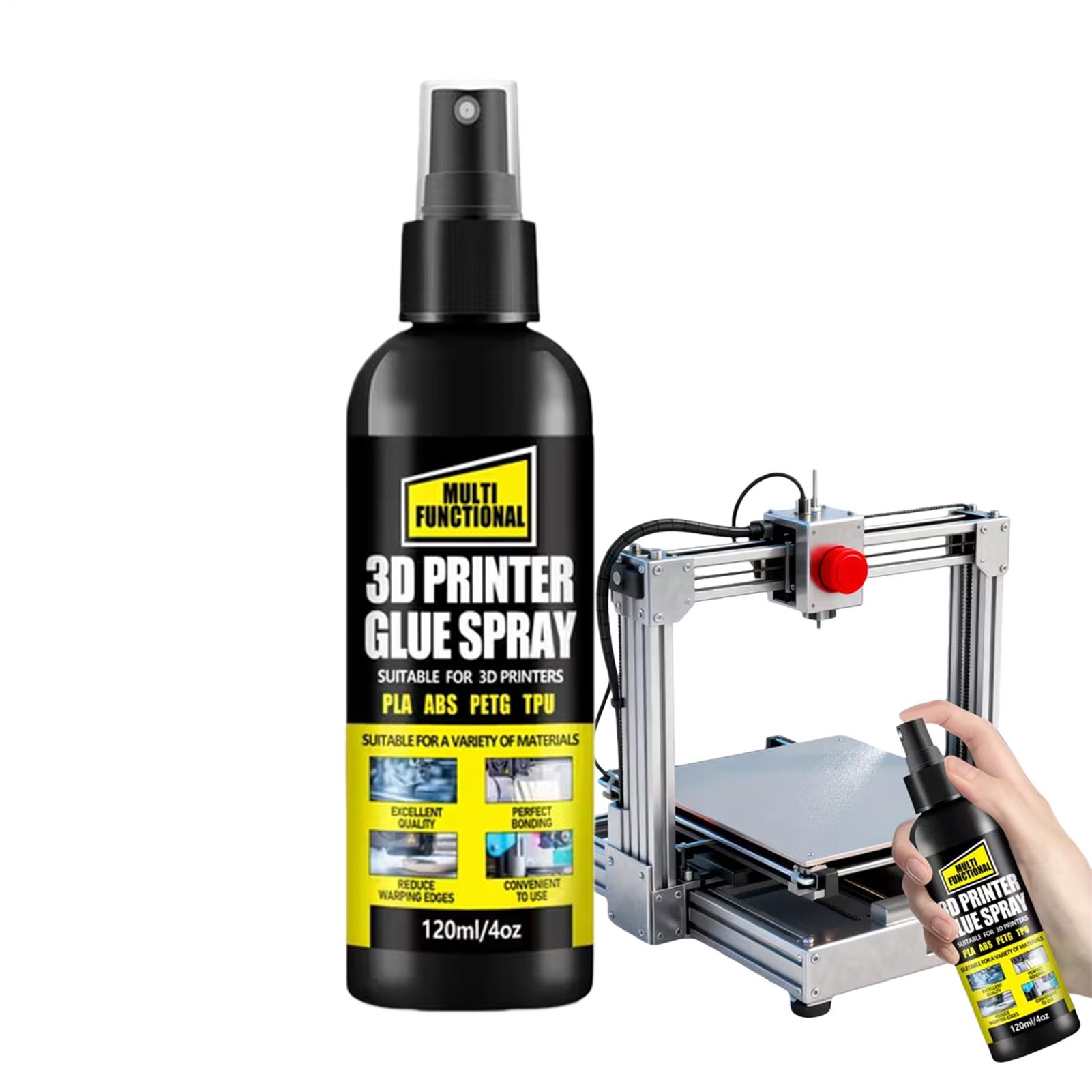 Клей-спрей для 3D-принтеров 12 – обзор и цена 3D Printing Glue Stick