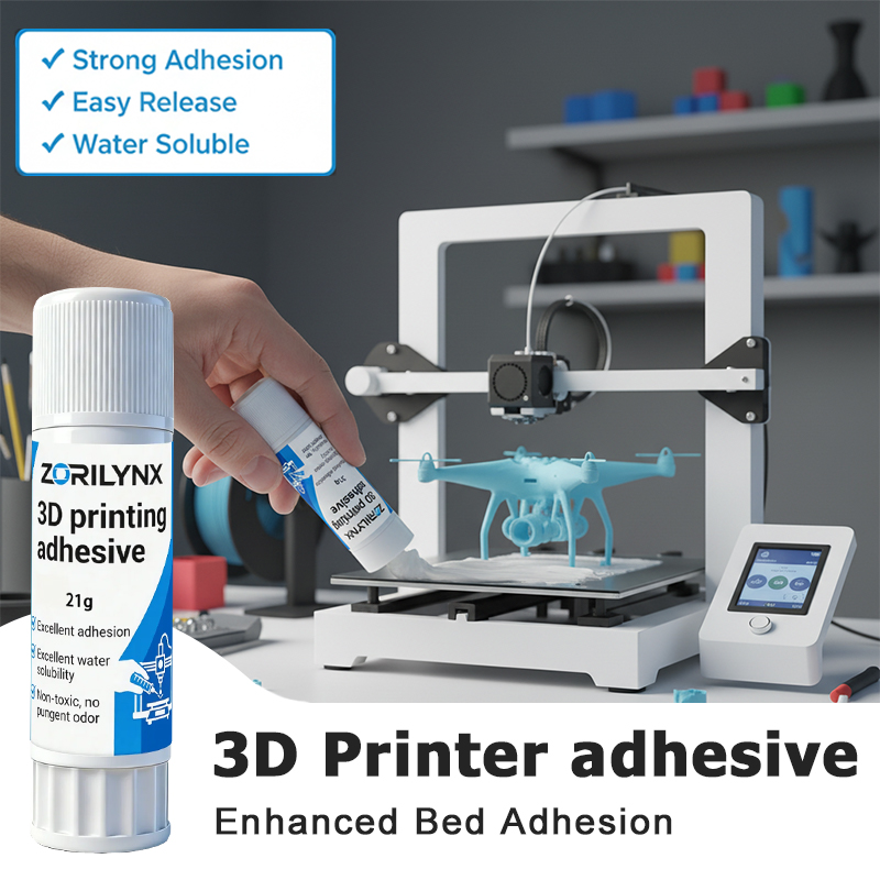 Антиискажающийся клей-стик для – обзор и цена 3D Printing Glue Stick