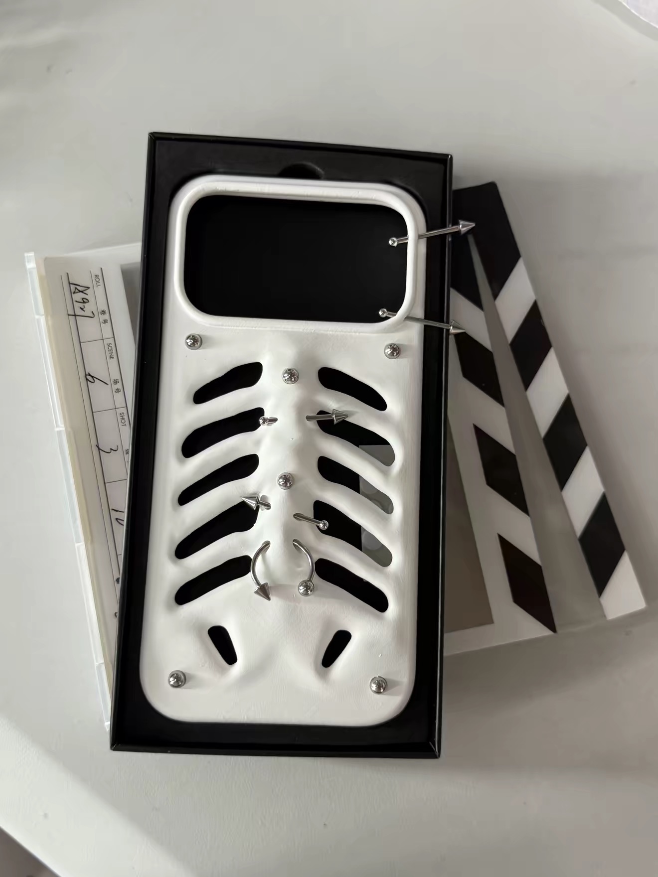 Оригинальный чехол для телефон – обзор и цена 3D Printing Iphone