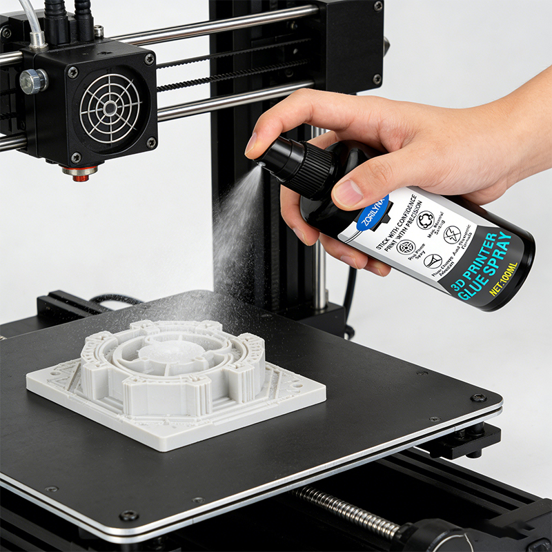 Клей-спрей для 3D-печати: Жидк – обзор и цена 3D Printing Glue Stick