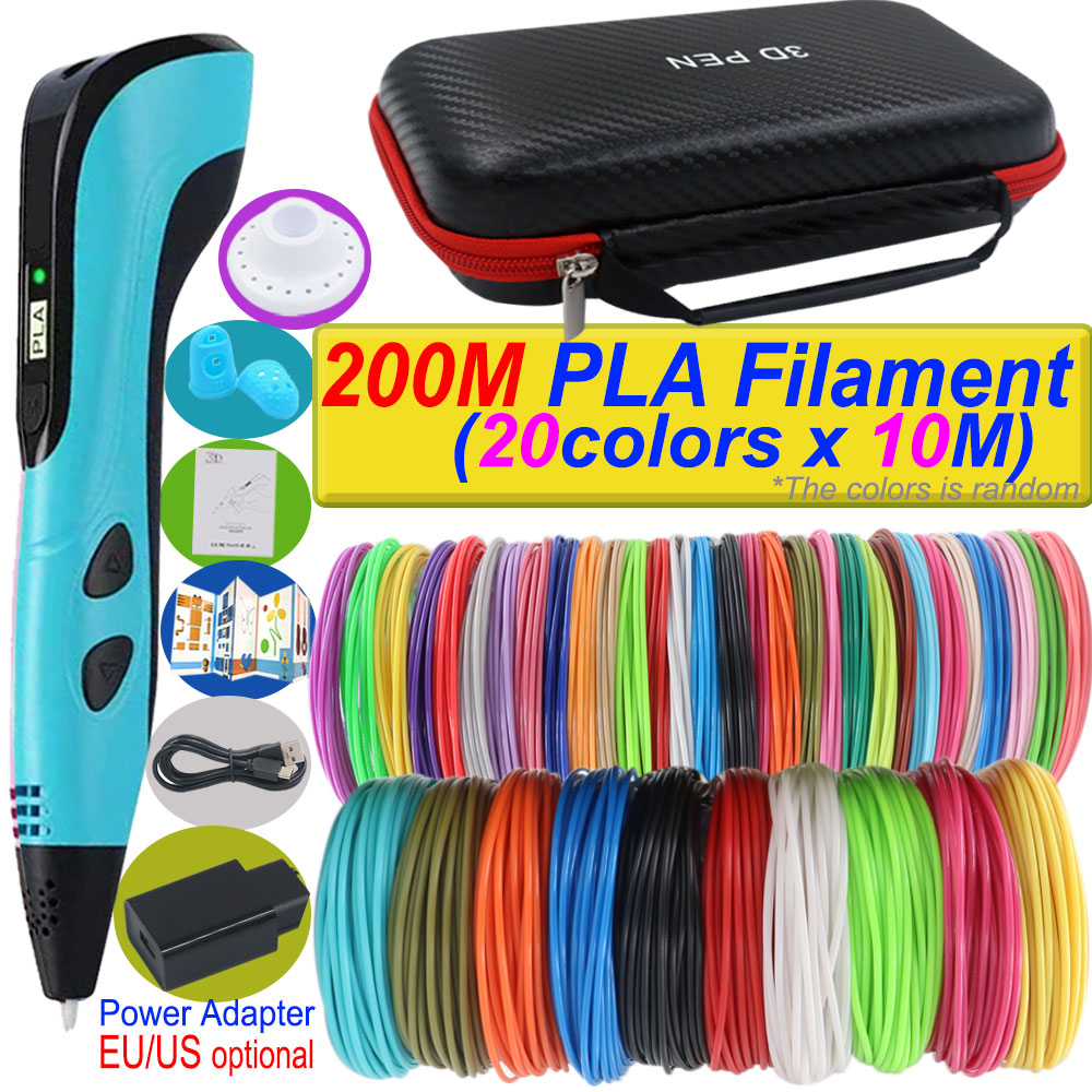 2026 Новая ручка для 3D-печати – обзор и цена 3D Printing Pen For Kids