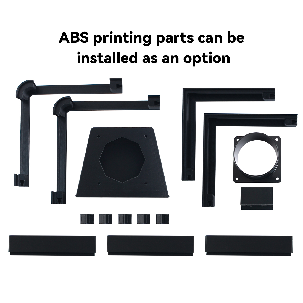 Комплект внешнего вытяжного ве – обзор и цена 3D Printing Kit