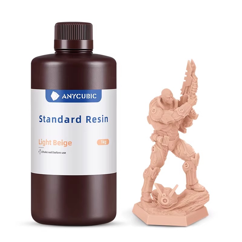1 кг AnyCubic 405 нм УФ-станда – обзор и цена 3D Printing Material