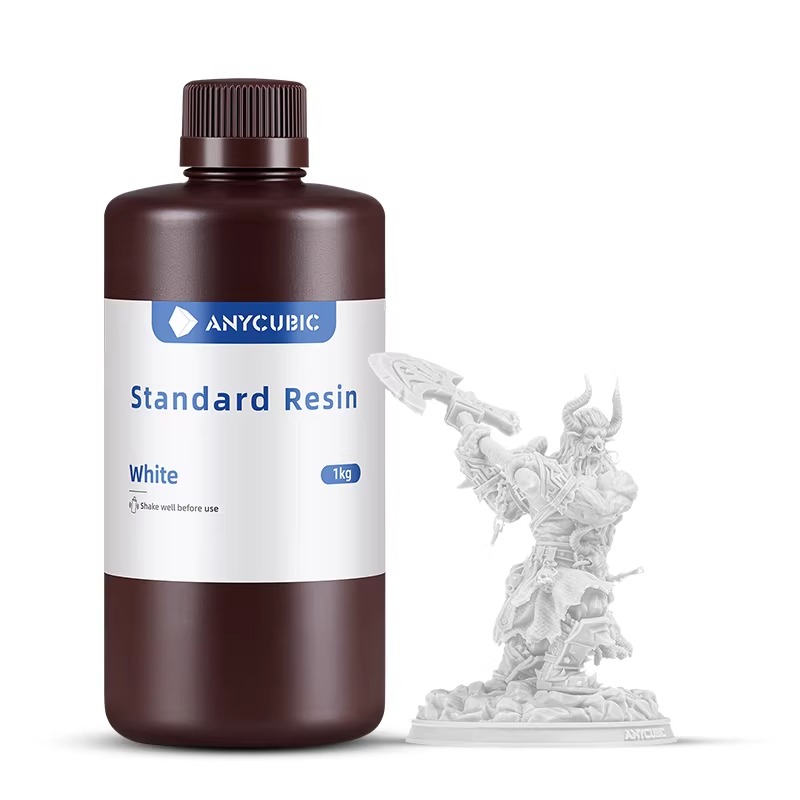 1 кг AnyCubic 405 нм УФ-станда – обзор и цена 3D Printing Material