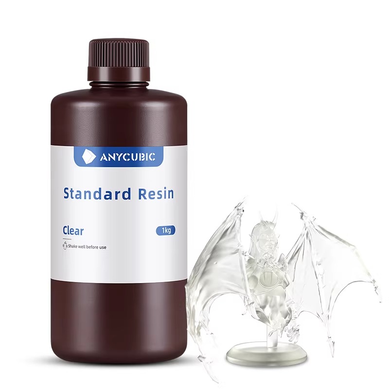 1 кг AnyCubic 405 нм УФ-станда – обзор и цена 3D Printing Material