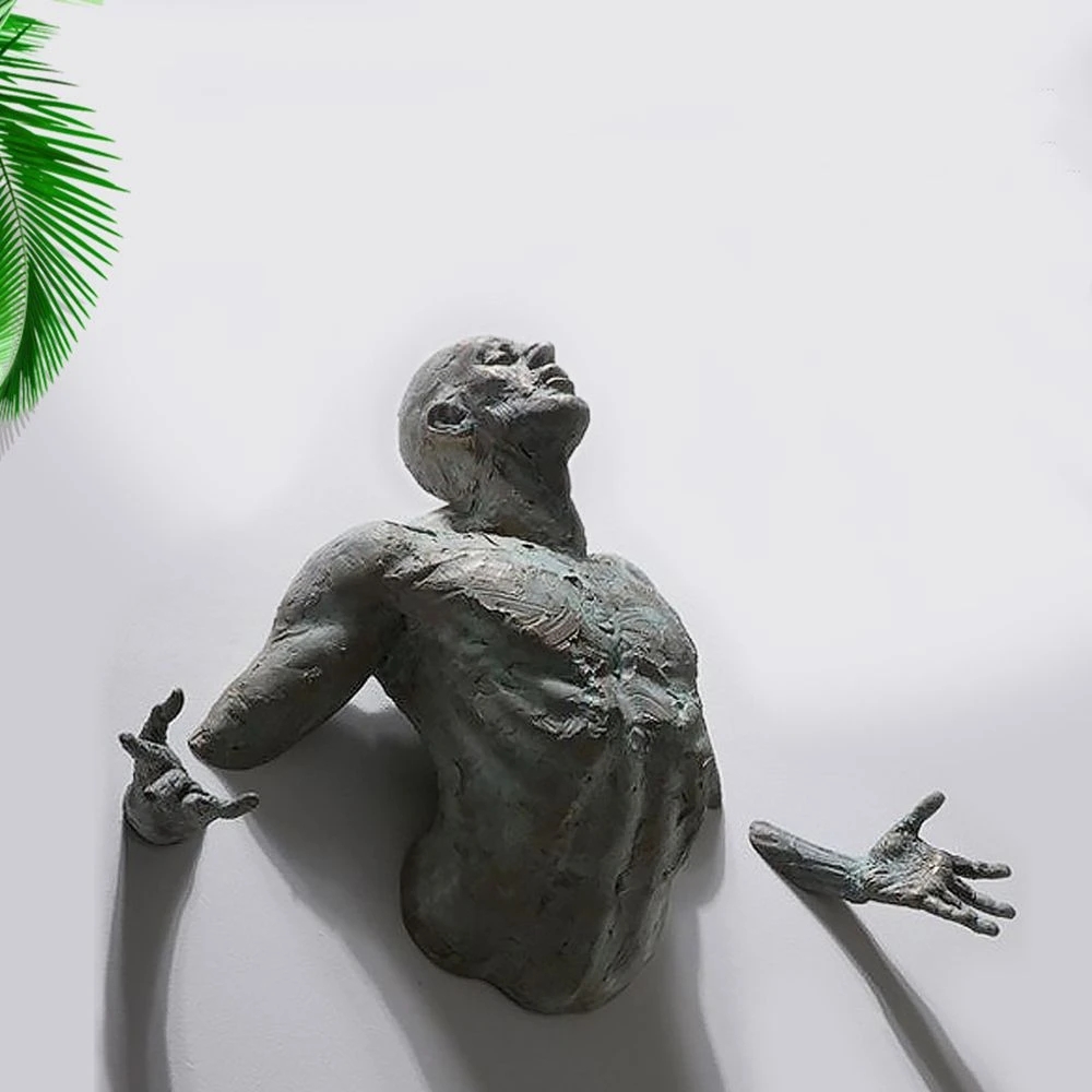 Имитация меди настенный Декор  – обзор и цена 3D Printing Rock