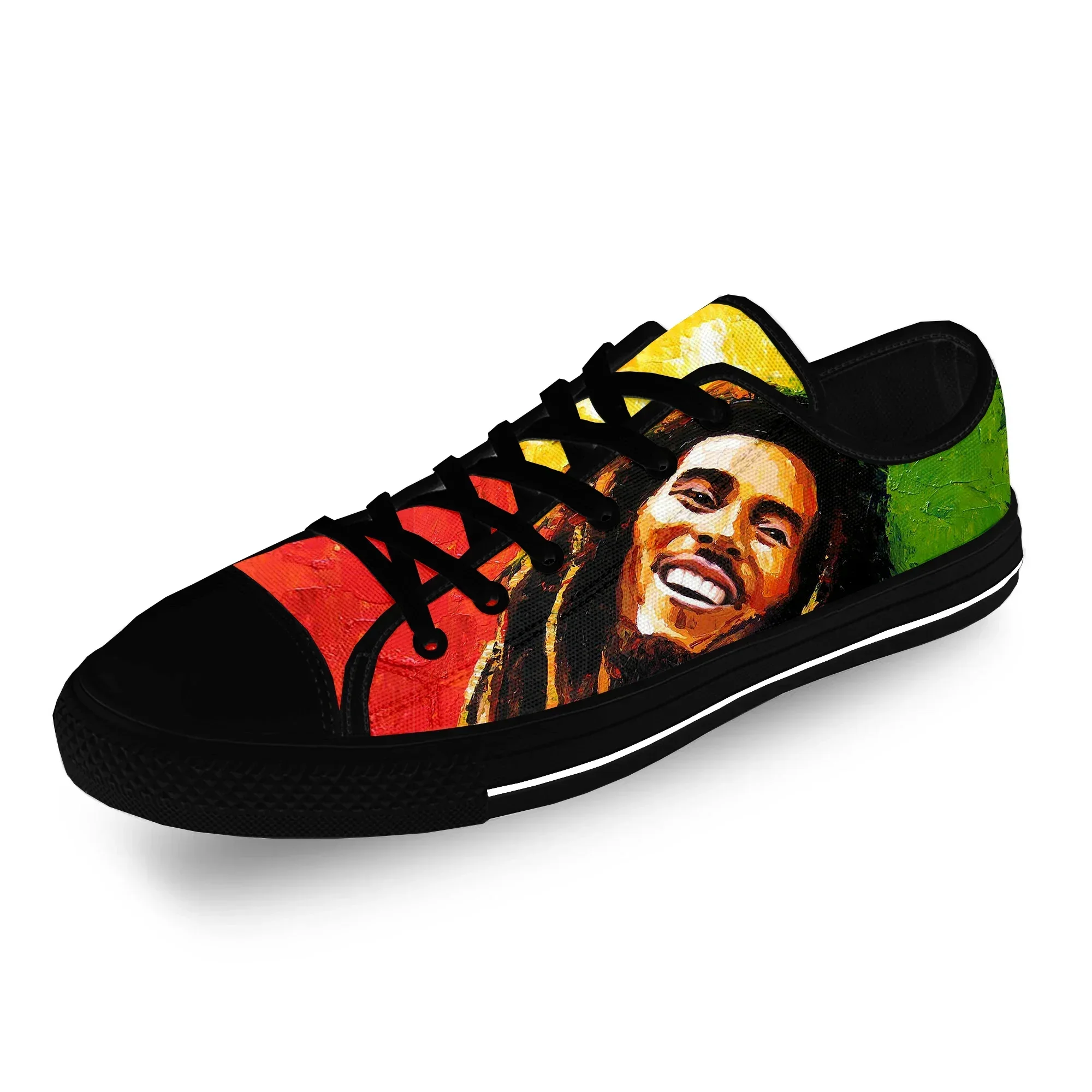 Bob Marley Регги Звезда Музыка – обзор и цена 3D Printing Rock