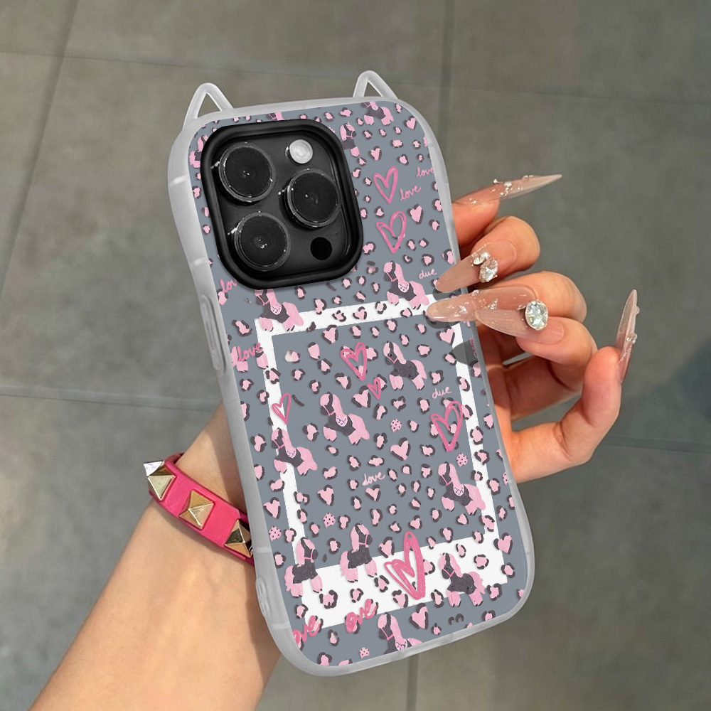 Чехол для iPhone 18 Pro Max с  – обзор и цена 3D Printing Iphone