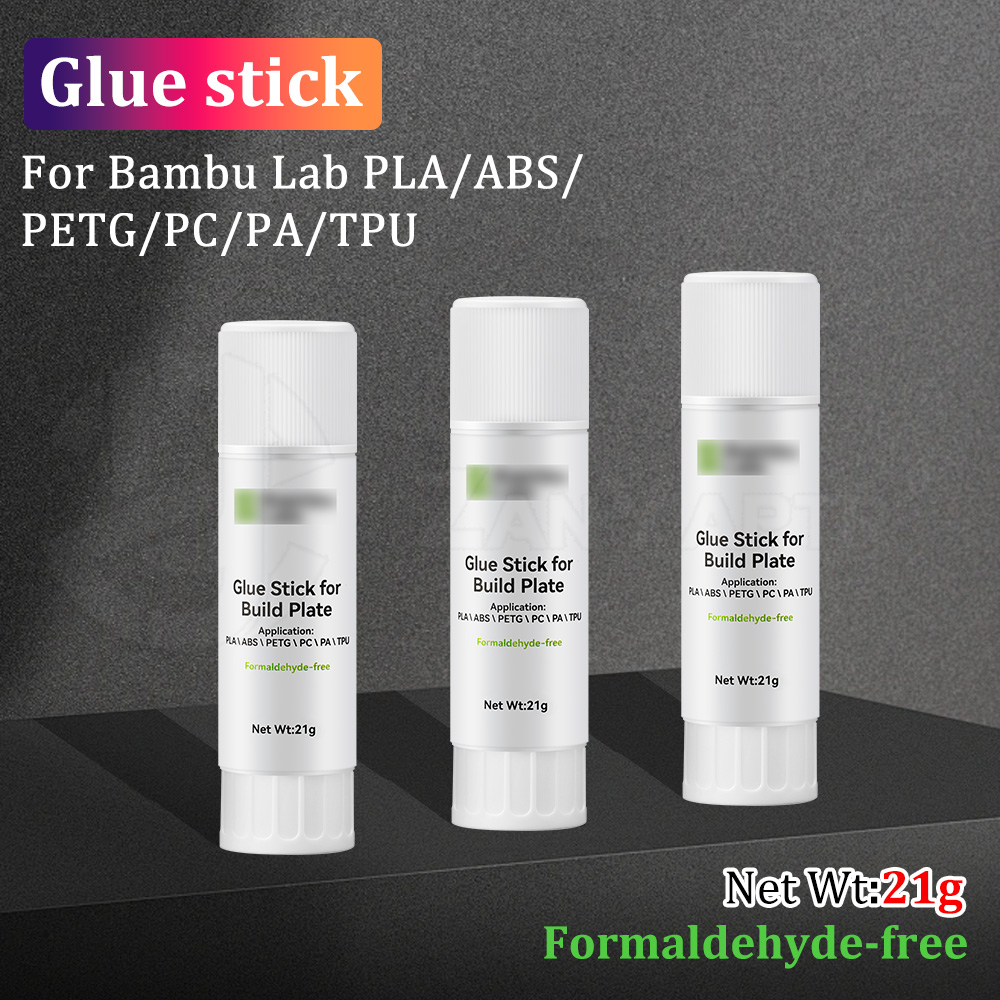 Универсальные клеевые стержни  – обзор и цена 3D Printing Glue Stick